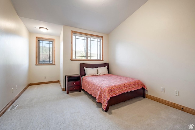 3033 Canyon Links Dr, Park City, UT 84098 - carpeted bedroom with baseboards