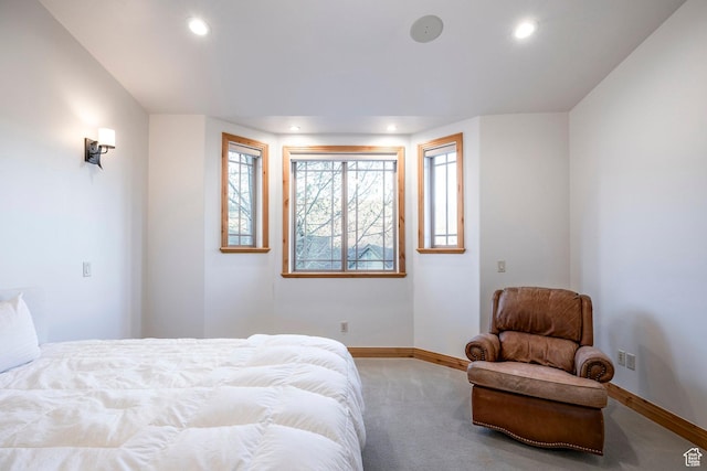 3033 Canyon Links Dr, Park City, UT 84098 - bedroom featuring carpet and recessed lighting