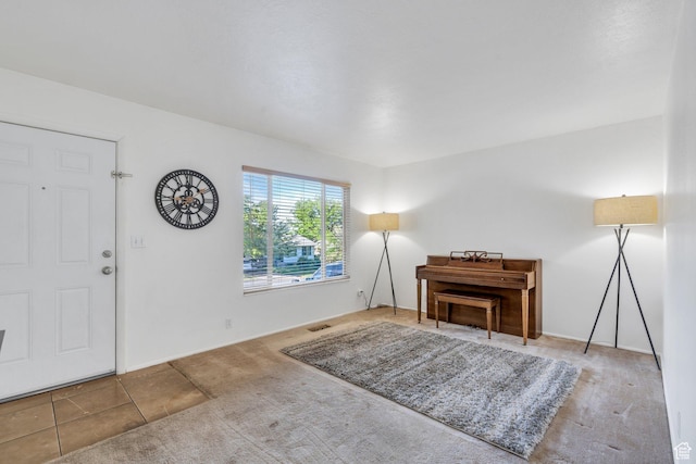 255 E 1230 N, Springville, UT 84663 - view of carpeted foyer