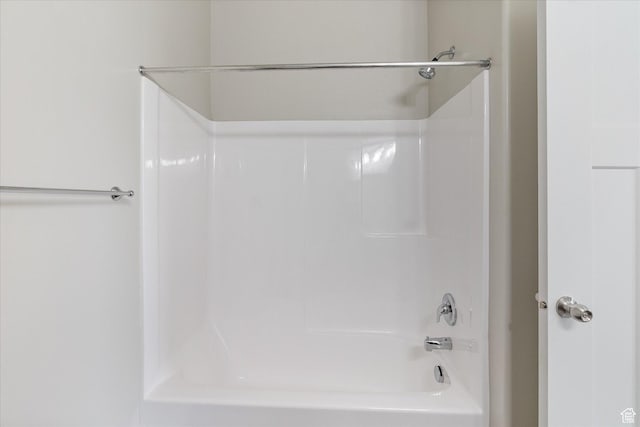 view of full bathroom