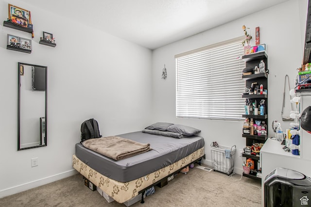 2994 S Tangent Peak Rd, Magna, UT 84044 - carpeted bedroom with baseboards