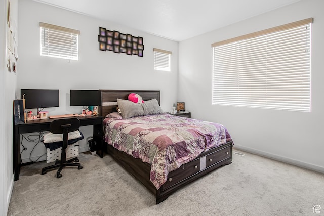 2994 S Tangent Peak Rd, Magna, UT 84044 - bedroom featuring carpet floors and baseboards