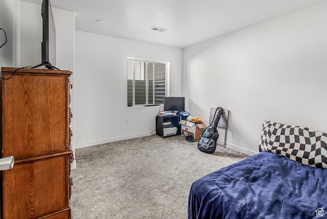 2994 S Tangent Peak Rd, Magna, UT 84044 - bedroom with carpet flooring and baseboards
