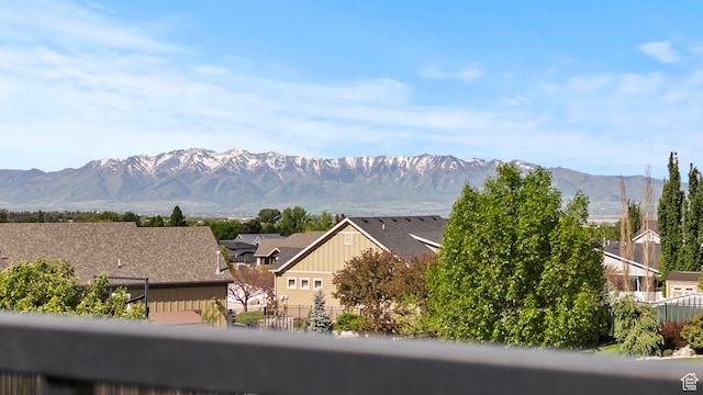 1885 N 2000 E, North Logan, UT 84341 - mountain view