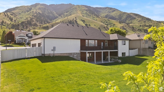 1885 N 2000 E, North Logan, UT 84341 - mountain view
