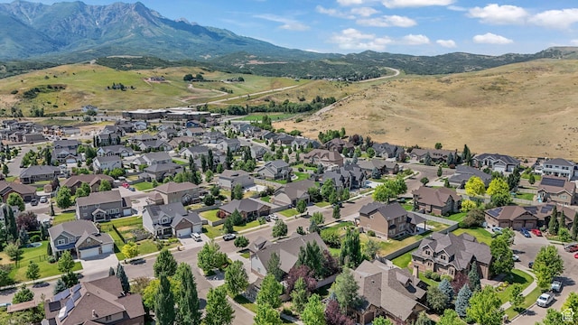 5982 N Rollins Ranch Rd W, Mountain Green, UT 84050 - view of property location featuring nearby suburban area