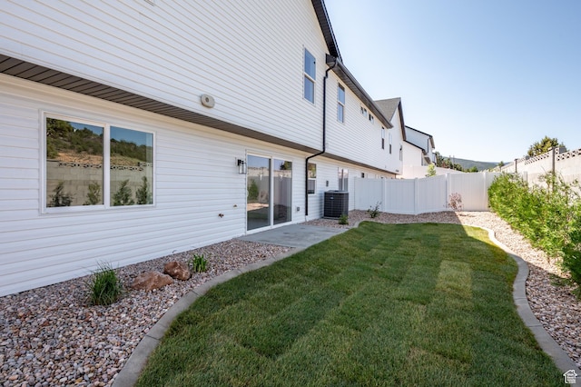 732 S Liberty Dr S, Cedar City, UT 84720 - back of house featuring cooling unit