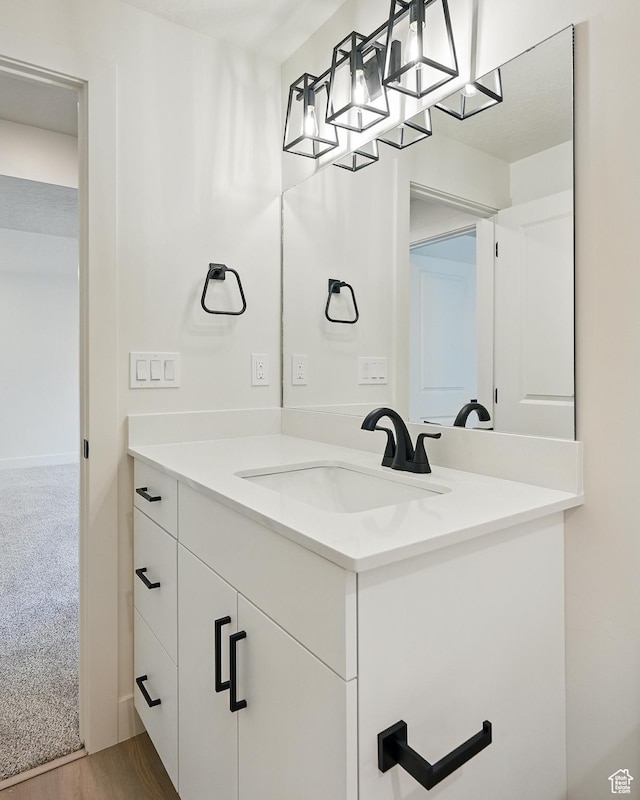 732 S Liberty Dr S, Cedar City, UT 84720 - bathroom with vanity