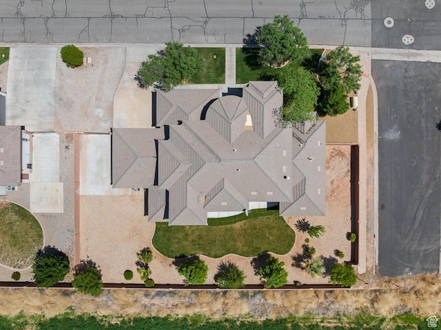 3134 S 355 W, Washington, UT 84780 - aerial view