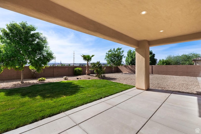 3134 S 355 W, Washington, UT 84780 - view of patio / terrace
