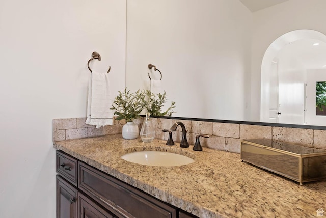 3134 S 355 W, Washington, UT 84780 - bathroom featuring vanity