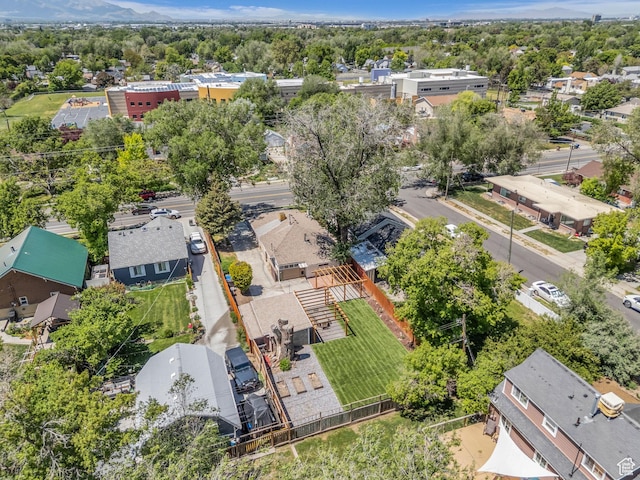 2829 S 900 E, Millcreek, UT 84106 - aerial perspective of suburban area