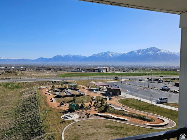 14643 S Mckellen Dr W Unit D302, Herriman, UT 84096 - mountain view