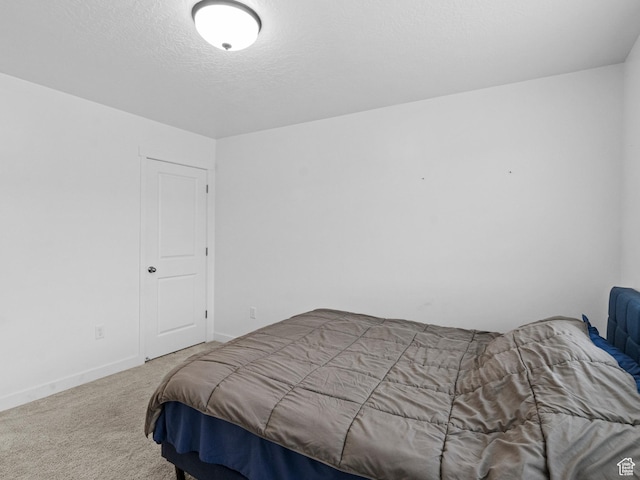 826 W 700 S, American Fork, UT 84003 - bedroom featuring carpet floors, baseboards, and a textured ceiling