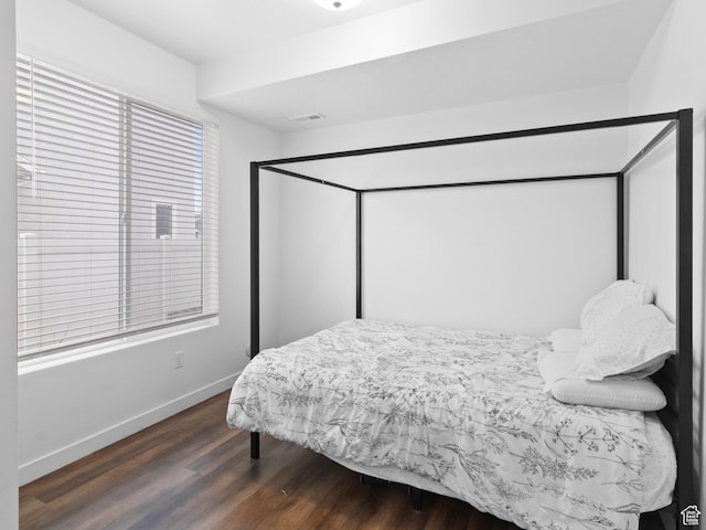 826 W 700 S, American Fork, UT 84003 - bedroom featuring wood finished floors and baseboards