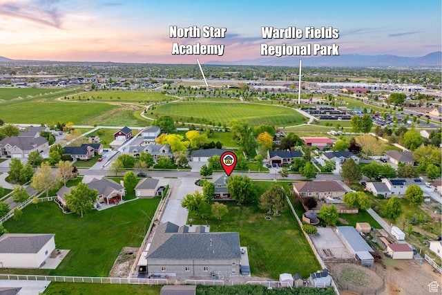 2859 W Country Classic Dr, Bluffdale, UT 84065 - view of property location featuring nearby suburban area