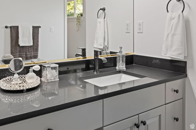 2859 W Country Classic Dr, Bluffdale, UT 84065 - bathroom featuring vanity