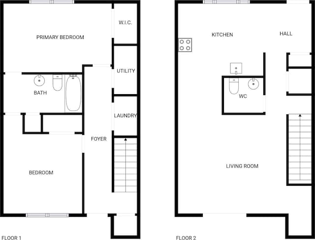 property floor plan