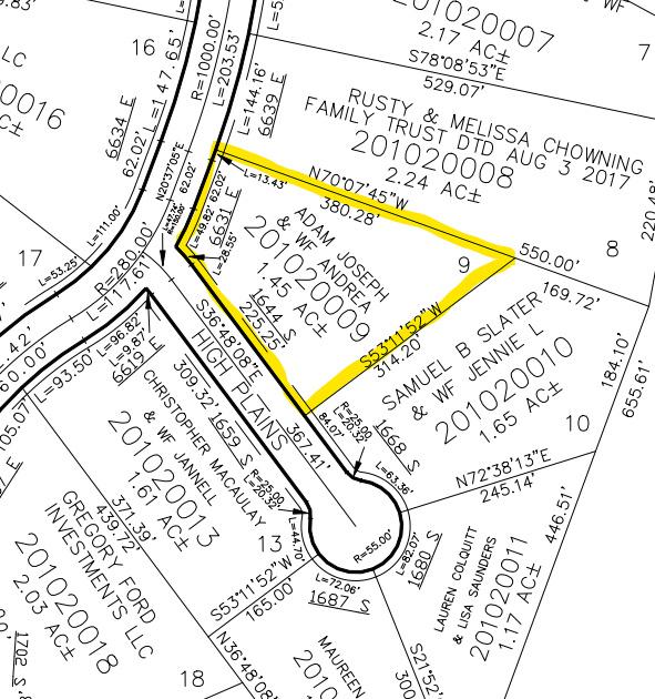 1644 S High Plains Rd Unit 9, Huntsville, UT 84317