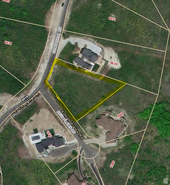 1644 S High Plains Rd Unit 9, Huntsville, UT 84317