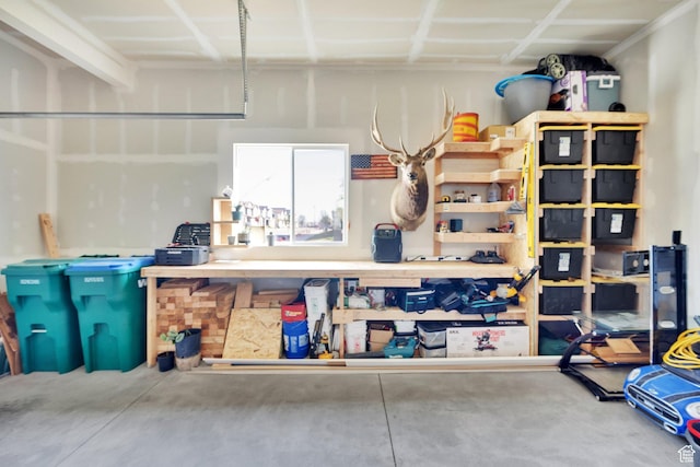 1293 N 3960 W Unit 457, Lehi, UT 84043 - view of storage room