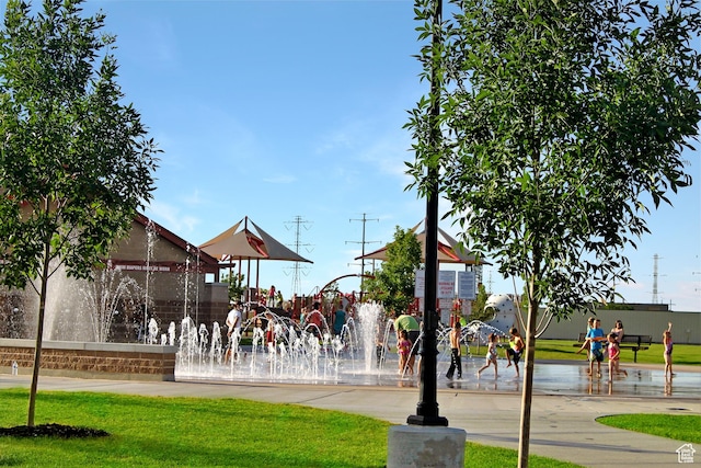 920 W Stonehaven Dr, North Salt Lake, UT 84054 - view of surrounding community