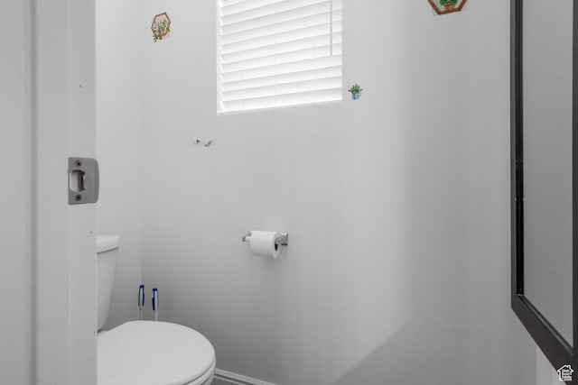 920 W Stonehaven Dr, North Salt Lake, UT 84054 - bathroom featuring toilet
