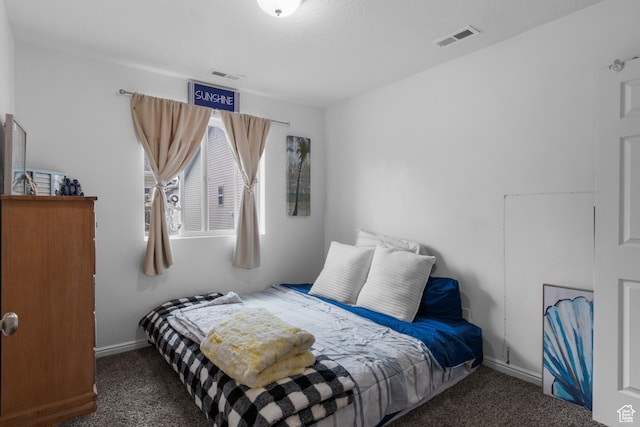 920 W Stonehaven Dr, North Salt Lake, UT 84054 - carpeted bedroom with baseboards