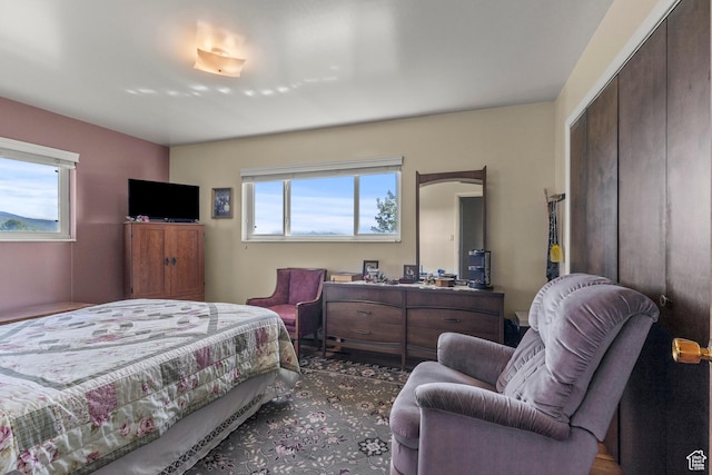 3647 Maple Creek Rd N, Franklin, ID 83237 - view of bedroom