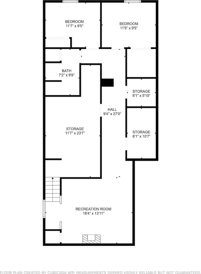 3647 Maple Creek Rd N, Franklin, ID 83237 - room layout