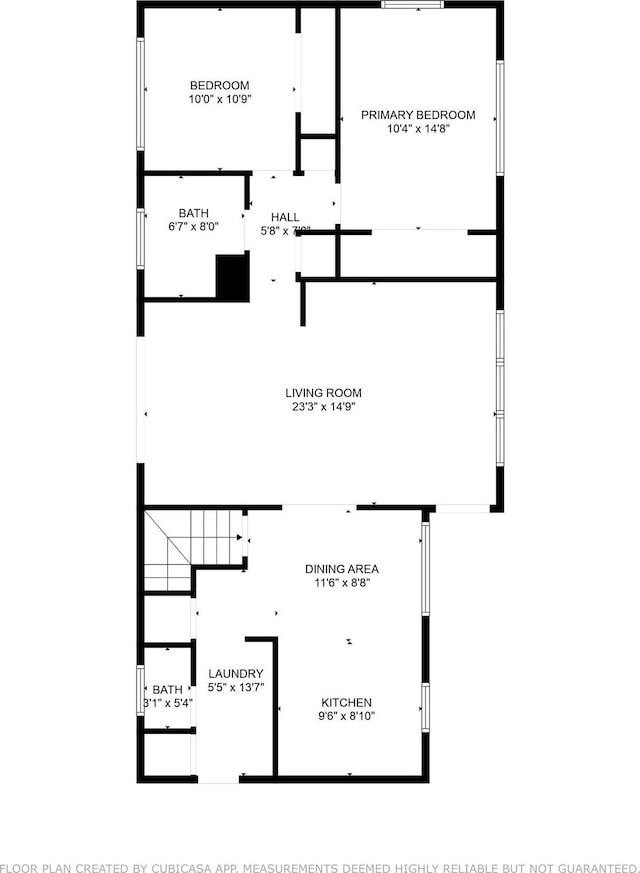 3647 Maple Creek Rd N, Franklin, ID 83237 - home floor plan