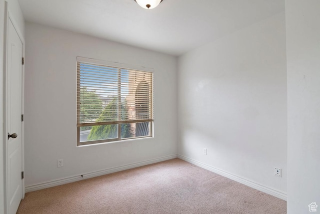 661 S 2220 W Unit 202, Pleasant Grove, UT 84062 - spare room featuring carpet flooring and baseboards