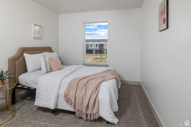 856 E 250 N, Hyrum, UT 84319 - bedroom featuring carpet and baseboards