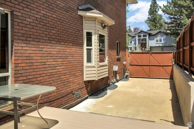 875 E Burch Creek Holw S, South Ogden, UT 84403 - view of patio / terrace