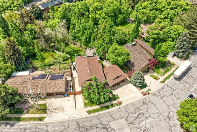 875 E Burch Creek Holw S, South Ogden, UT 84403 - bird's eye view