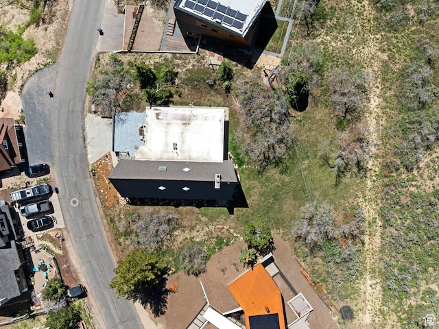 360 Crestview Dr, Park City, UT 84098 - aerial view of property's location