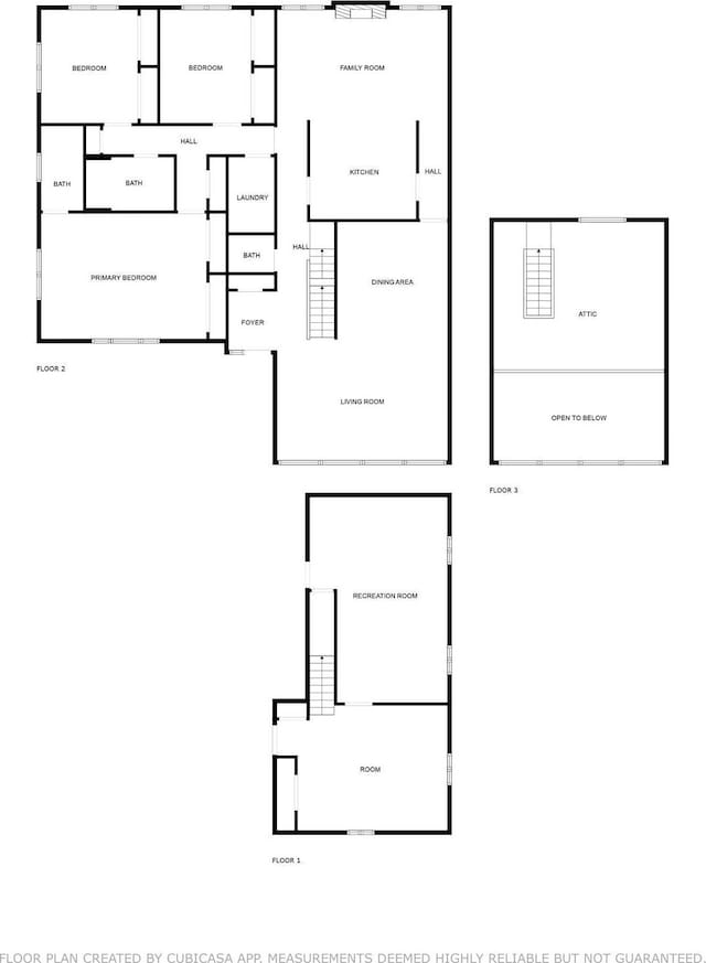 360 Crestview Dr, Park City, UT 84098 - room layout