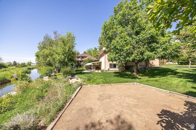 1729 N 1700 E, North Logan, UT 84341 - view of grassy yard featuring a game area