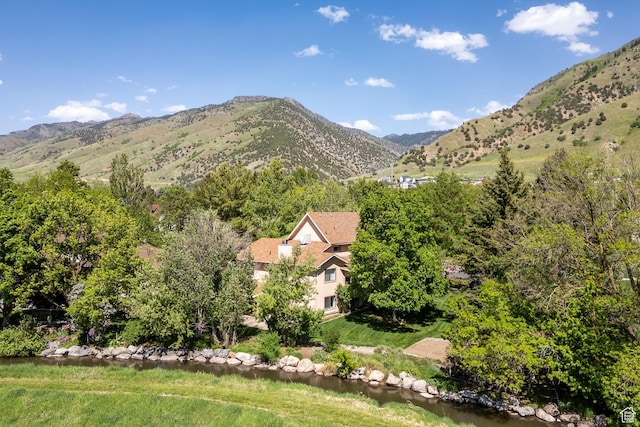 1729 N 1700 E, North Logan, UT 84341 - view of mountain background