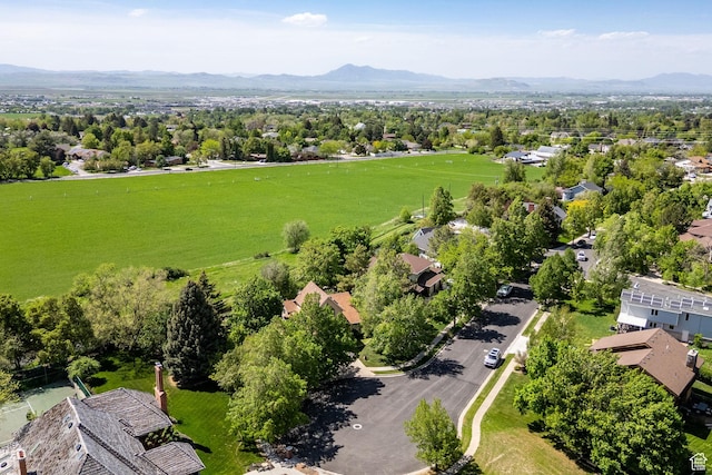 1729 N 1700 E, North Logan, UT 84341 - bird's eye view of mountains