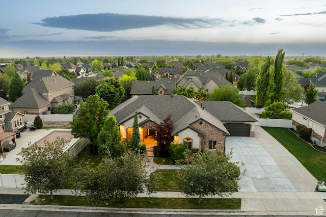 2378 S 550 W, Syracuse, UT 84075 - aerial view of residential area