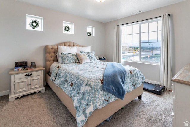 24 S Baker Spring Cv, Saratoga Springs, UT 84045 - bedroom featuring light colored carpet and baseboards