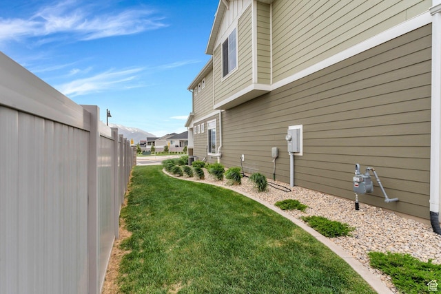24 S Baker Spring Cv, Saratoga Springs, UT 84045 - view of side of property