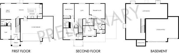 3457 S 3100 W Unit 174, West Haven, UT 84401 - home floor plan