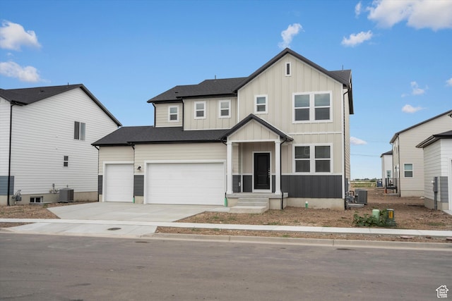 3457 S 3100 W Unit 174, West Haven, UT 84401 - modern inspired farmhouse featuring board and batten siding, driveway, and a garage
