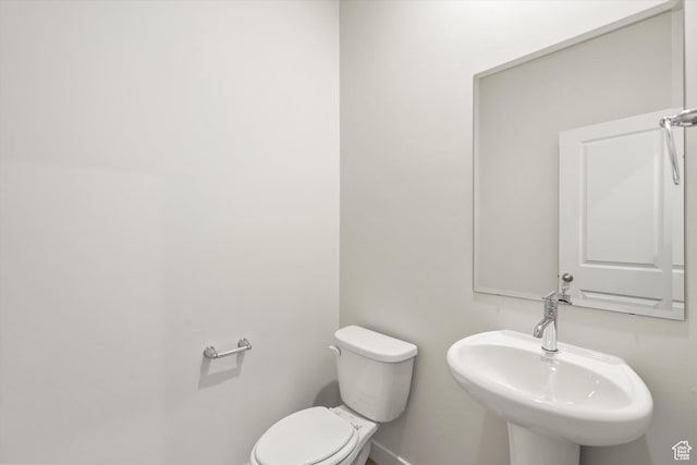 3457 S 3100 W Unit 174, West Haven, UT 84401 - bathroom featuring toilet and baseboards