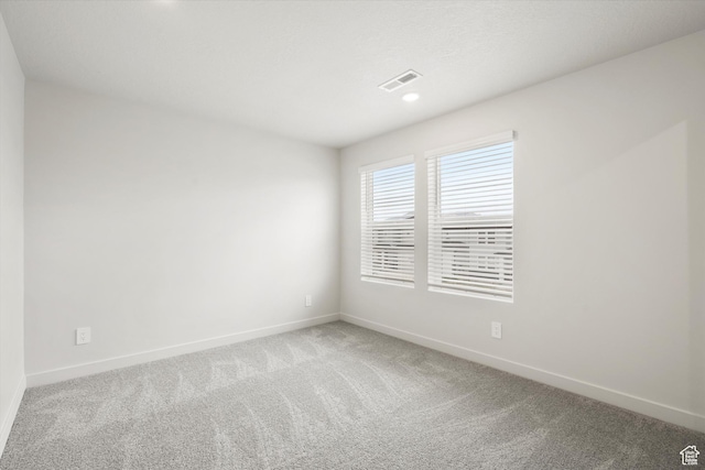 3457 S 3100 W Unit 174, West Haven, UT 84401 - carpeted empty room with baseboards and recessed lighting