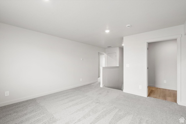 3457 S 3100 W Unit 174, West Haven, UT 84401 - unfurnished bedroom featuring carpet floors and recessed lighting