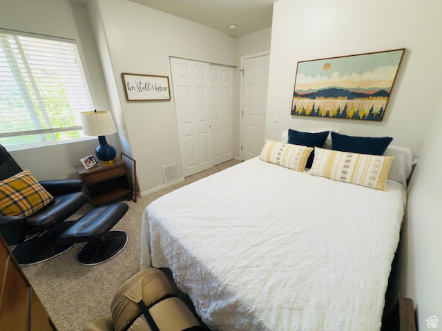 4382 N Pheasant Ridge Trl, Lehi, UT 84043 - carpeted bedroom with a closet and baseboards