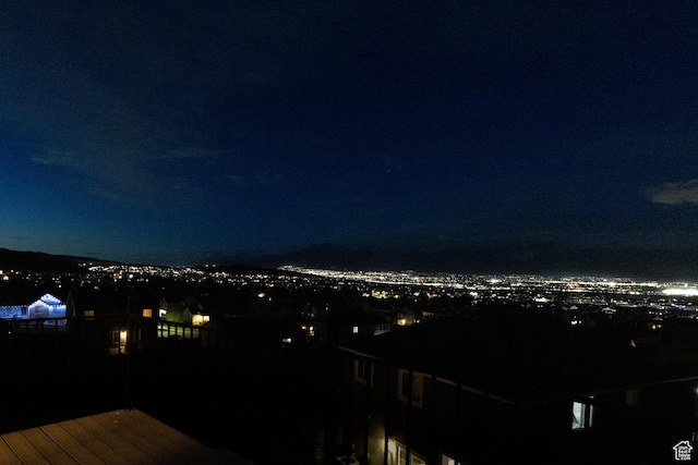 6966 N S Pass Rd, Eagle Mountain, UT 84005 - view of city